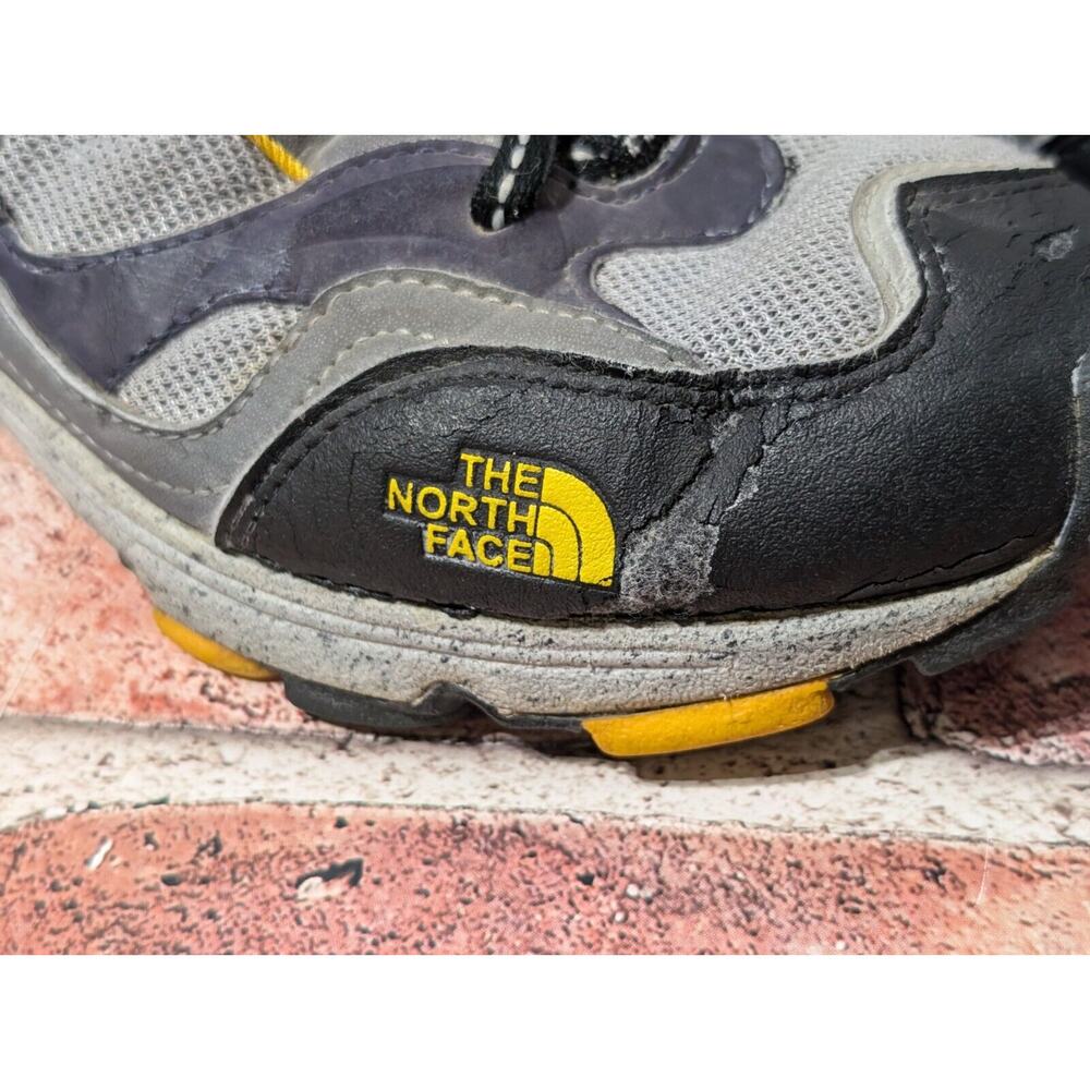 The North Face Hiking Trail Shoes Women’s Size 7 Black & Grey G09759010 - Picture 9 of 9